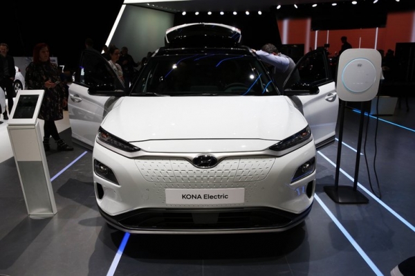 Hyundai Kona Electric