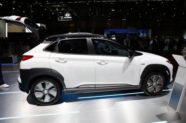 Hyundai Kona Electric