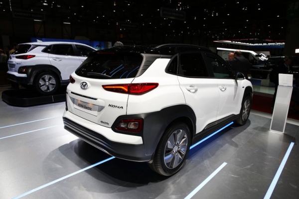 Hyundai Kona Electric