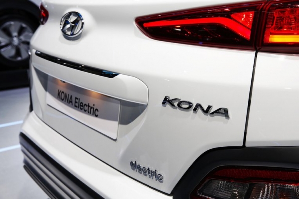 Hyundai Kona Electric