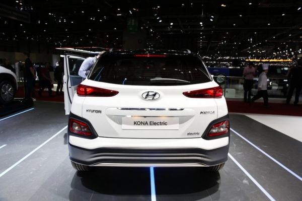 Hyundai Kona Electric