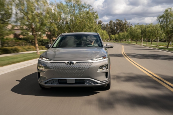 Hyundai Kona Electric