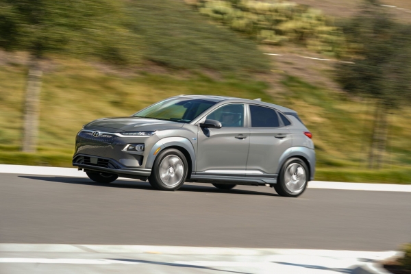 Hyundai Kona Electric