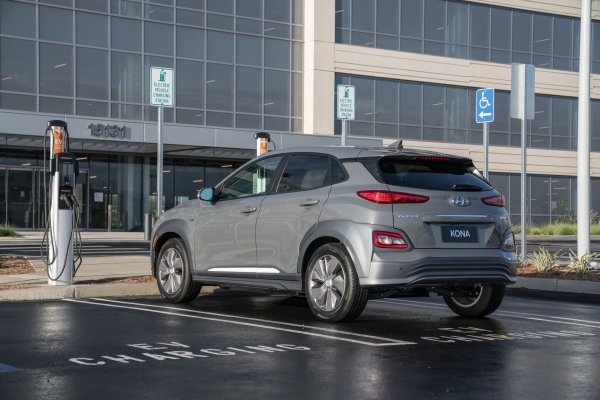 Hyundai Kona Electric