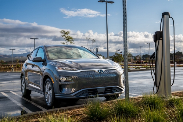 Hyundai Kona Electric
