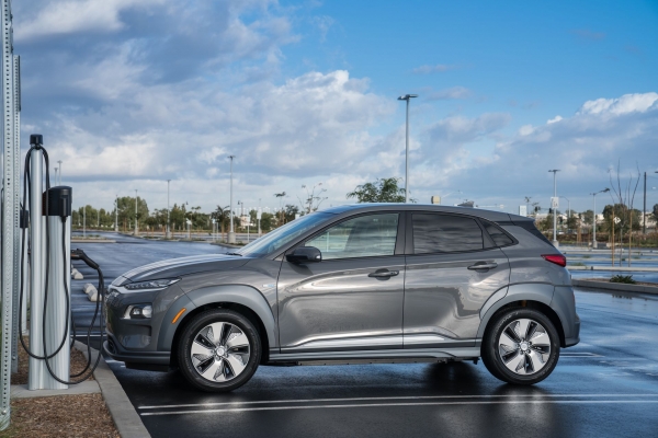 Hyundai Kona Electric