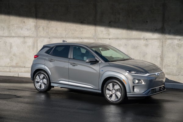 Hyundai Kona Electric