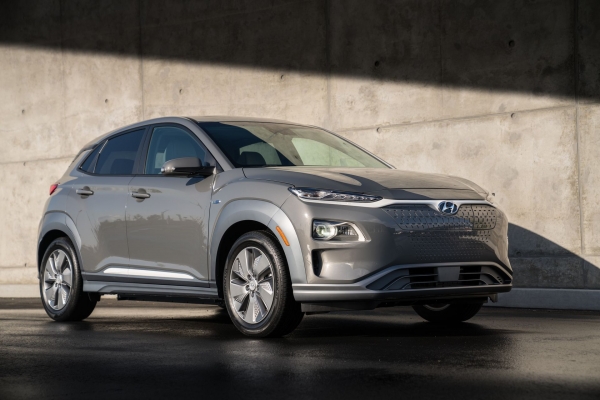 Hyundai Kona Electric