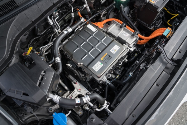 Hyundai Kona Electric