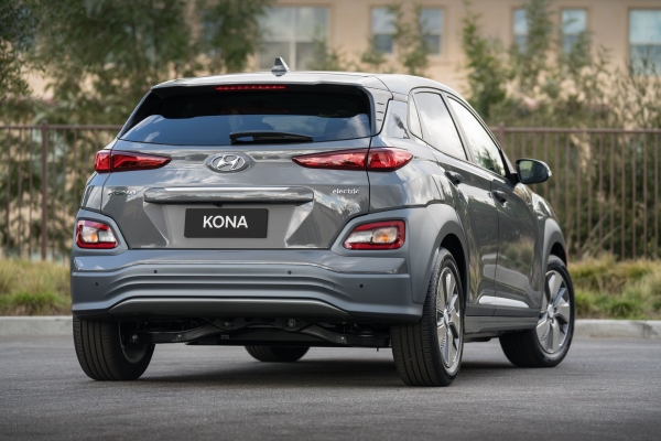 Hyundai Kona Electric