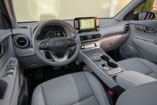 Hyundai Kona Electric