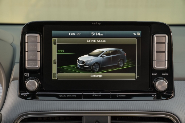 Hyundai Kona Electric