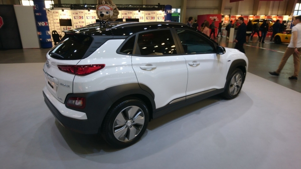Hyundai Kona Electric