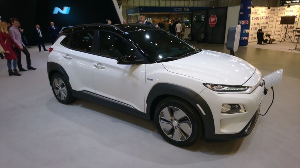 Hyundai Kona Electric