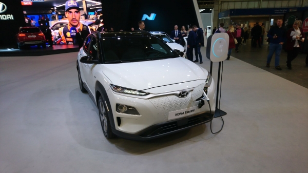 Hyundai Kona Electric