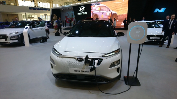 Hyundai Kona Electric