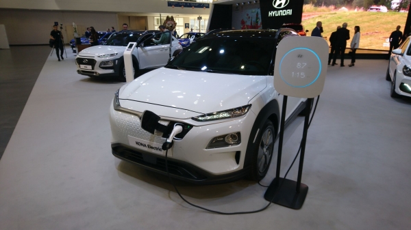 Hyundai Kona Electric