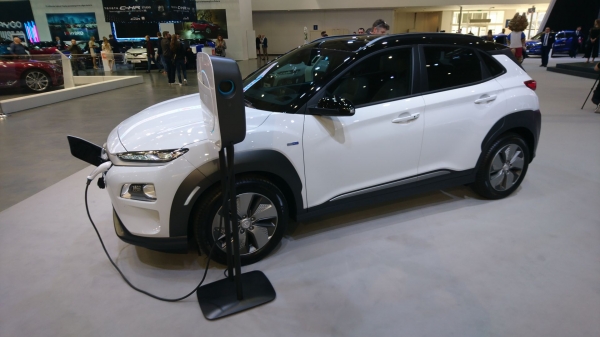Hyundai Kona Electric