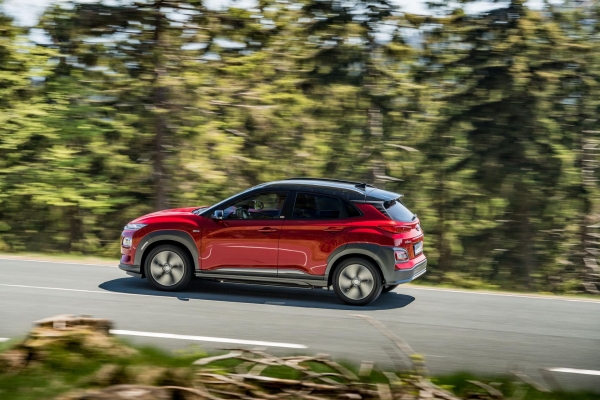 Hyundai Kona Electric
