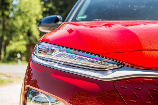 Hyundai Kona Electric