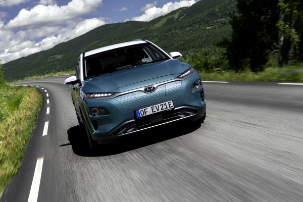 Hyundai Kona Electric