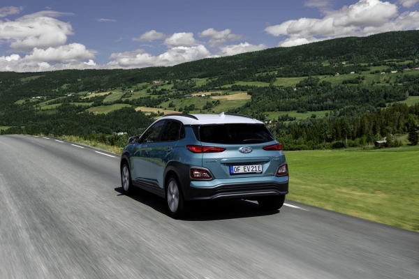 Hyundai Kona Electric