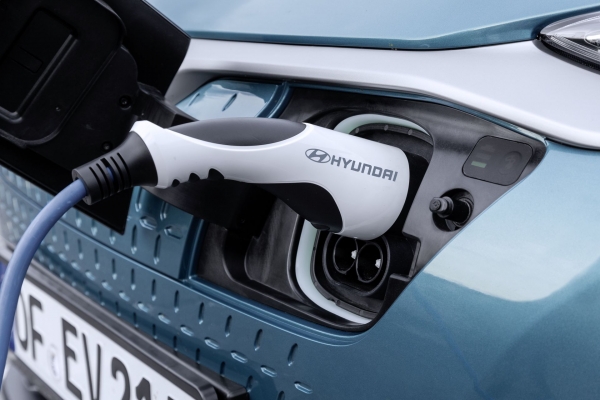 Hyundai Kona Electric