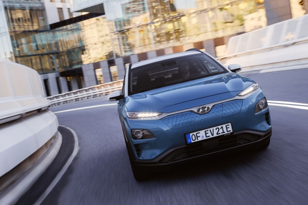 Hyundai Kona Electric