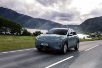 Hyundai rozpoczął dostawy Kona Electric w Norwegii