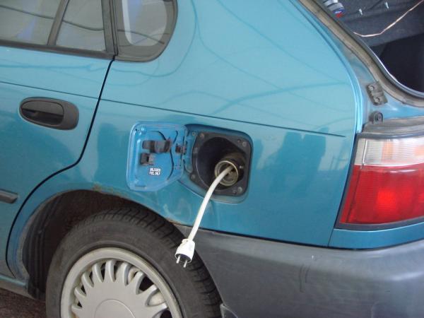 I Ogólnopolski zlot pojazdów elektrycznych i hybrydowych