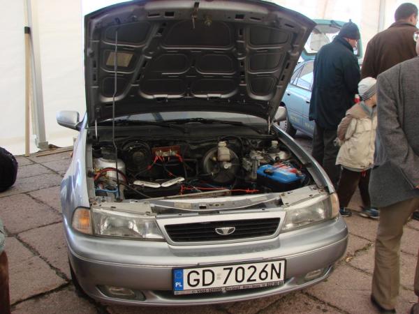 I Ogólnopolski zlot pojazdów elektrycznych i hybrydowych
