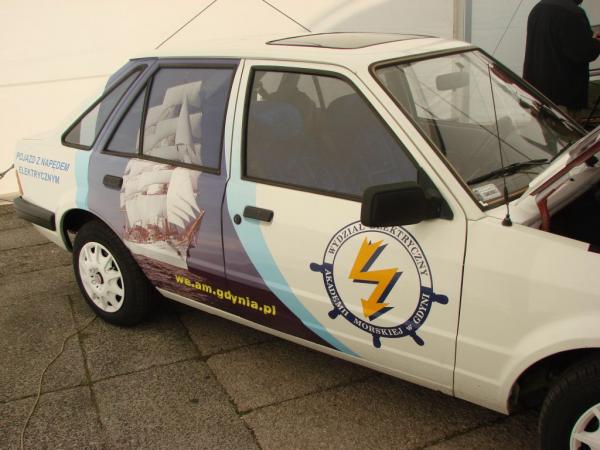 I Ogólnopolski zlot pojazdów elektrycznych i hybrydowych
