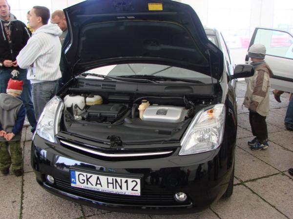 I Ogólnopolski zlot pojazdów elektrycznych i hybrydowych