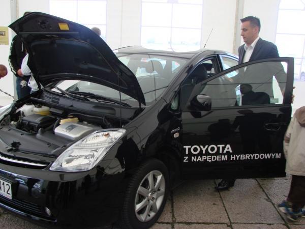 I Ogólnopolski zlot pojazdów elektrycznych i hybrydowych