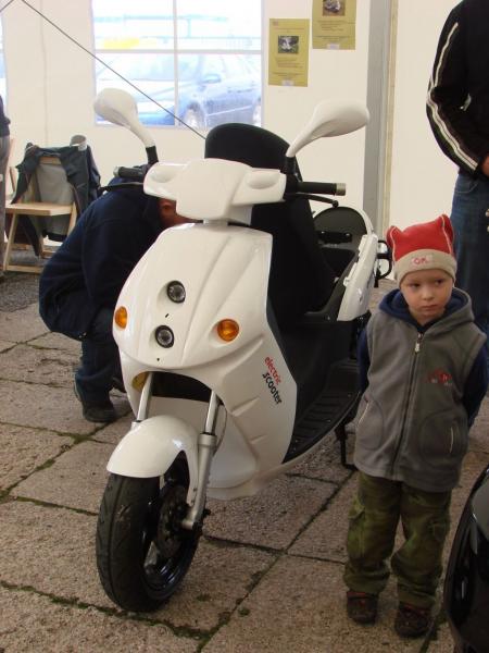 I Ogólnopolski zlot pojazdów elektrycznych i hybrydowych