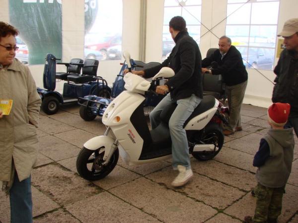 I Ogólnopolski zlot pojazdów elektrycznych i hybrydowych
