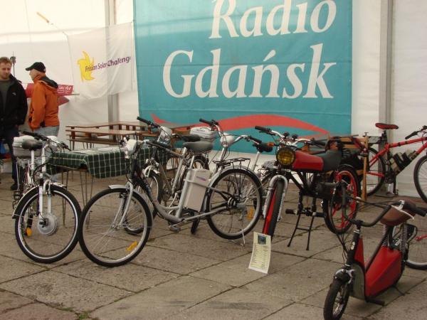 I Ogólnopolski zlot pojazdów elektrycznych i hybrydowych