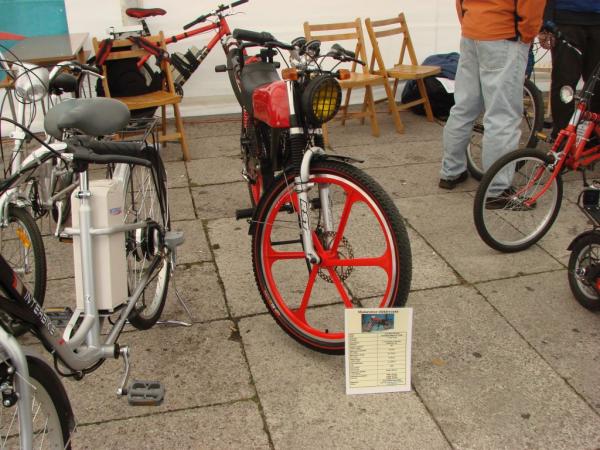 I Ogólnopolski zlot pojazdów elektrycznych i hybrydowych