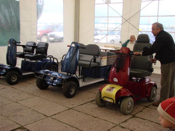 I Ogólnopolski zlot pojazdów elektrycznych i hybrydowych