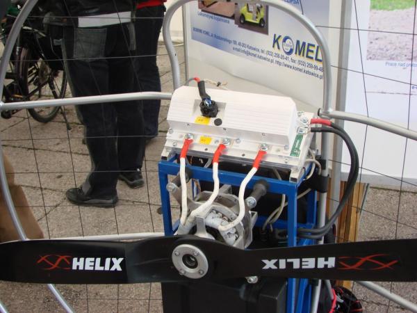 I Ogólnopolski zlot pojazdów elektrycznych i hybrydowych