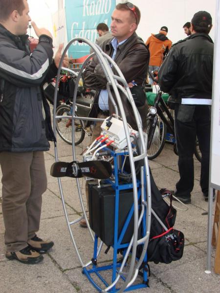 I Ogólnopolski zlot pojazdów elektrycznych i hybrydowych