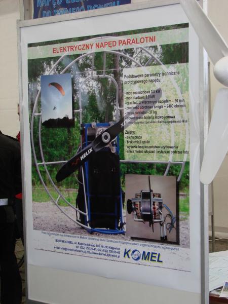 I Ogólnopolski zlot pojazdów elektrycznych i hybrydowych