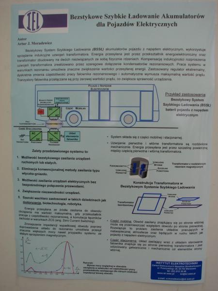 I Ogólnopolski zlot pojazdów elektrycznych i hybrydowych
