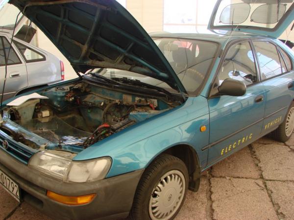I Ogólnopolski zlot pojazdów elektrycznych i hybrydowych