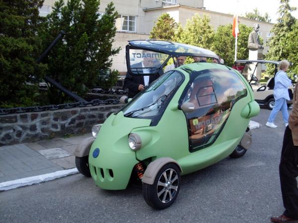 II Ogólnopolski zlot pojazdów elektrycznych i hybrydowych