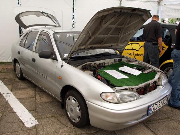 II Ogólnopolski zlot pojazdów elektrycznych i hybrydowych