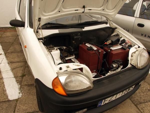 II Ogólnopolski zlot pojazdów elektrycznych i hybrydowych