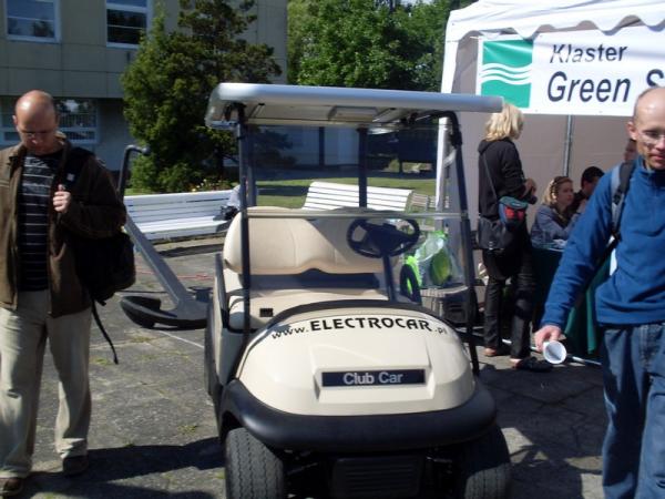II Ogólnopolski zlot pojazdów elektrycznych i hybrydowych