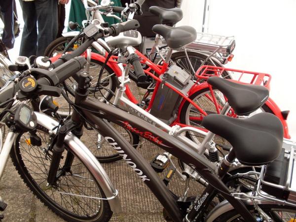 II Ogólnopolski zlot pojazdów elektrycznych i hybrydowych