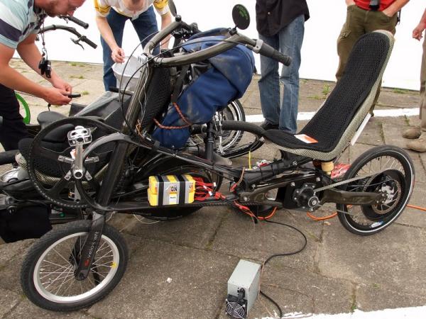 II Ogólnopolski zlot pojazdów elektrycznych i hybrydowych